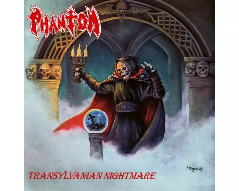 Transylvanian Nightmare