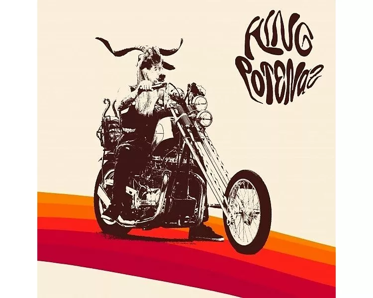 Goat Rider