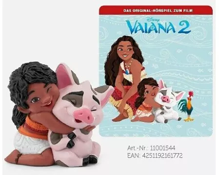 Tonie. Disney: Moana 2 / Simea