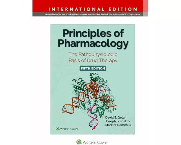 Principles of Pharmacology