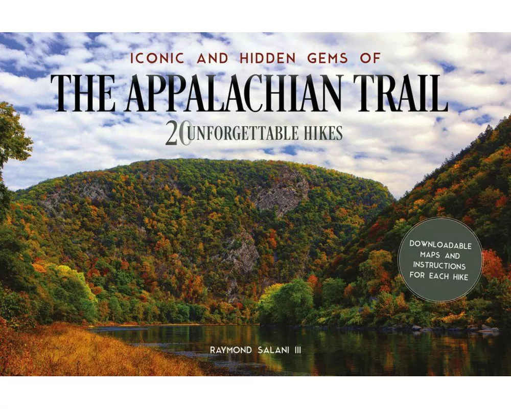 Iconic and Hidden Gems of the Appalachian Trail