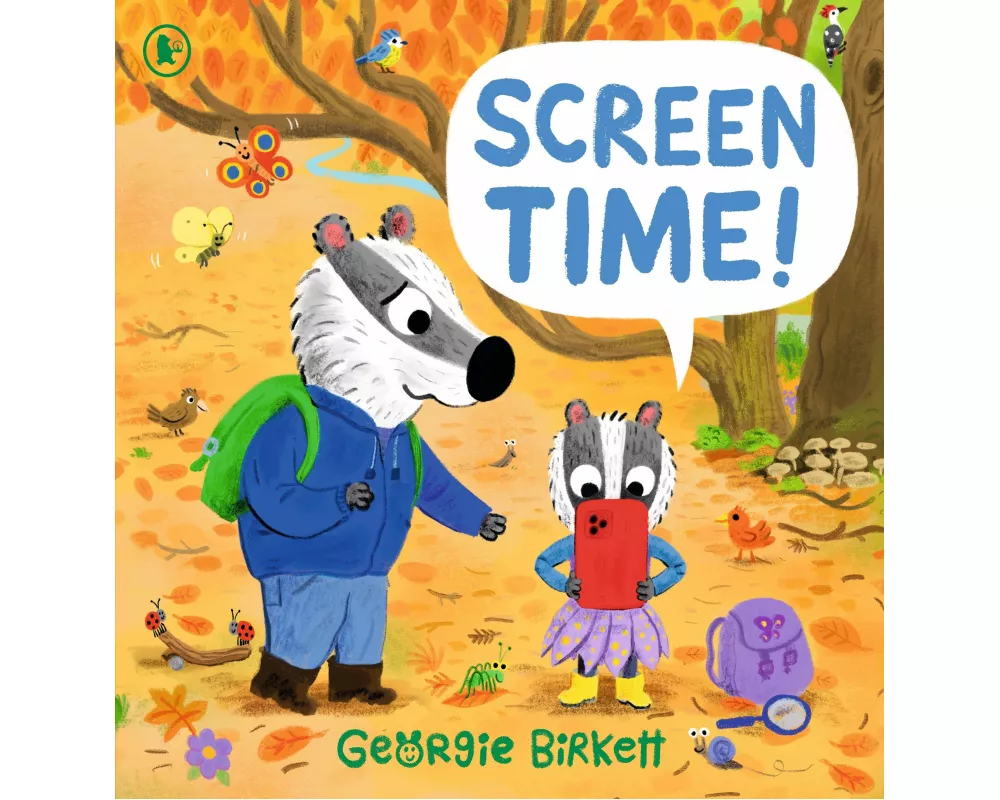 Screen Time!