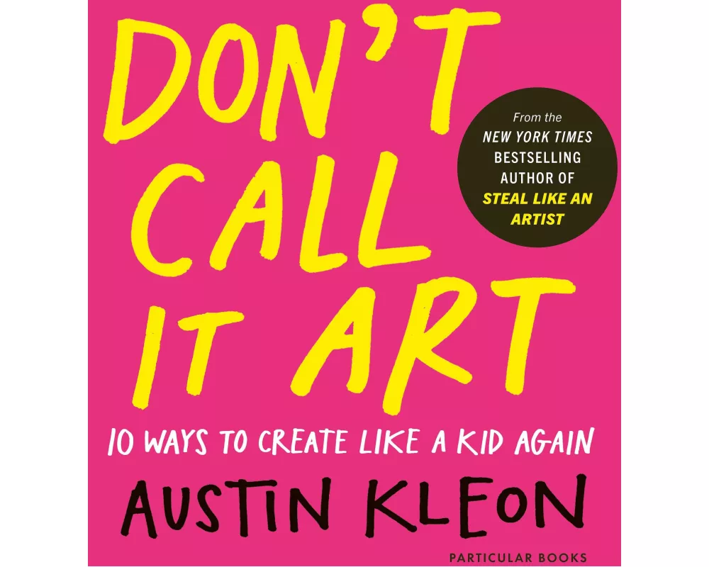 Don't Call It Art