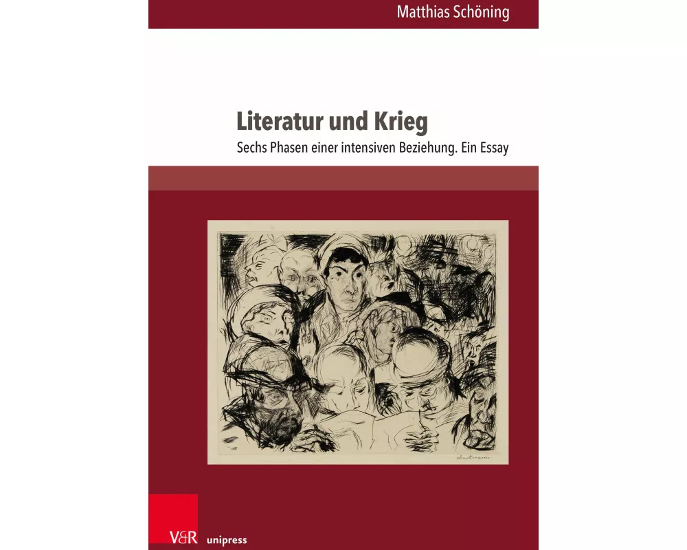 Literatur und Krieg