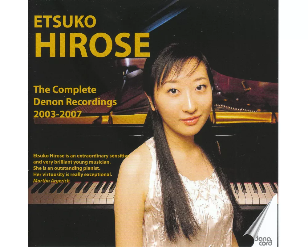 The Complete Denon Recordings 2003-2007