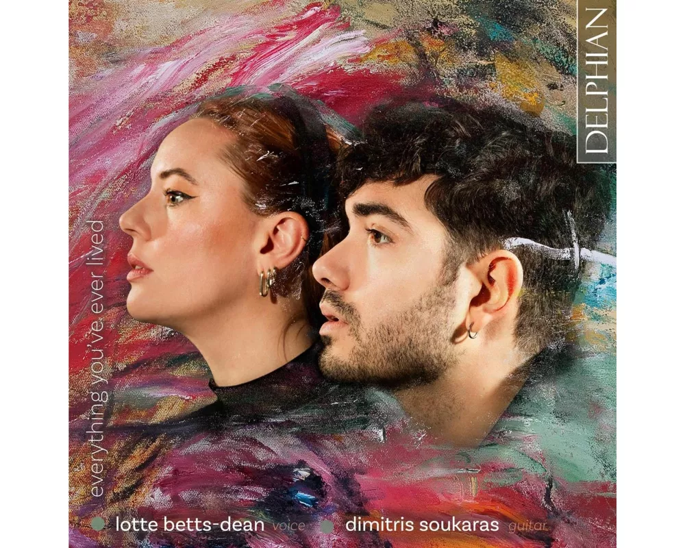 everything you've ever lived - Lieder