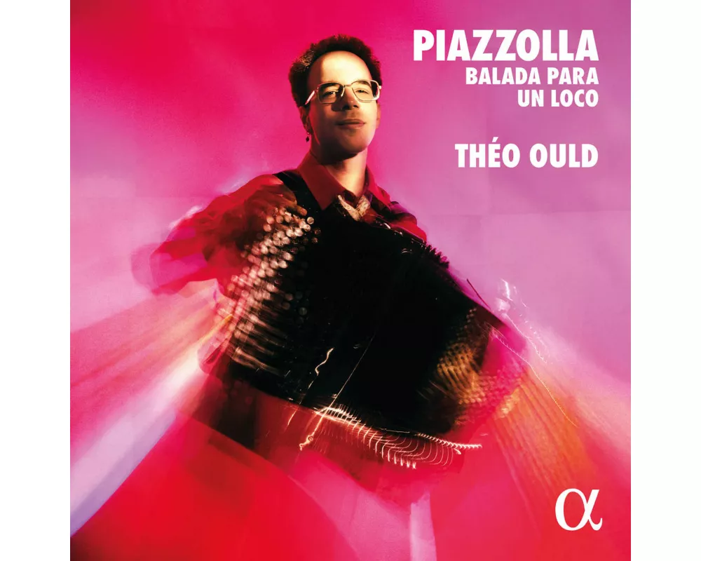 Piazzolla: Balada para un loco