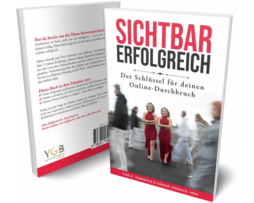 Sichtbar erfolgreich