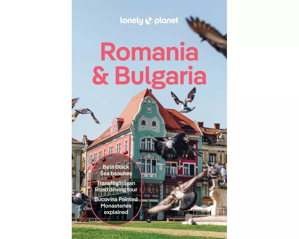 Lonely Planet Romania & Bulgaria