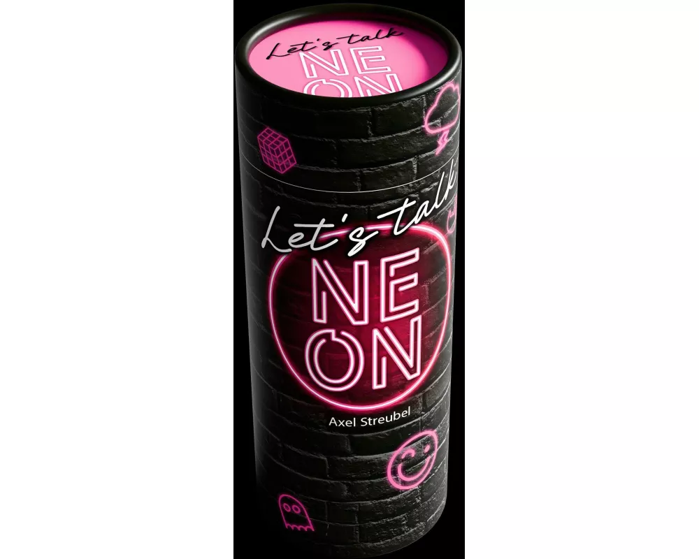 Let's talk NEON, pink