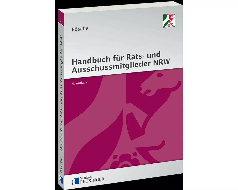 Handbuch für Rats- und Ausschussmitglieder in Nordrhein-Westfalen
