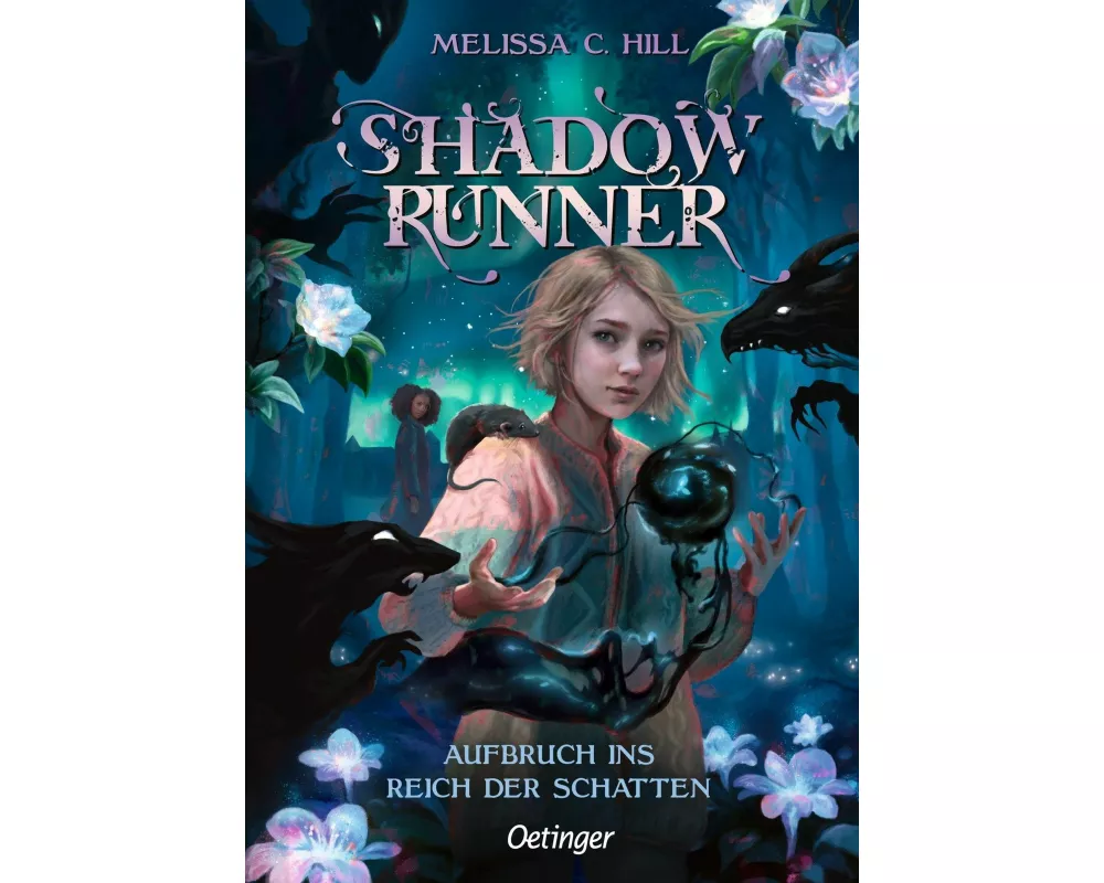 Shadowrunner 1. Aufbruch ins Reich der Schatten