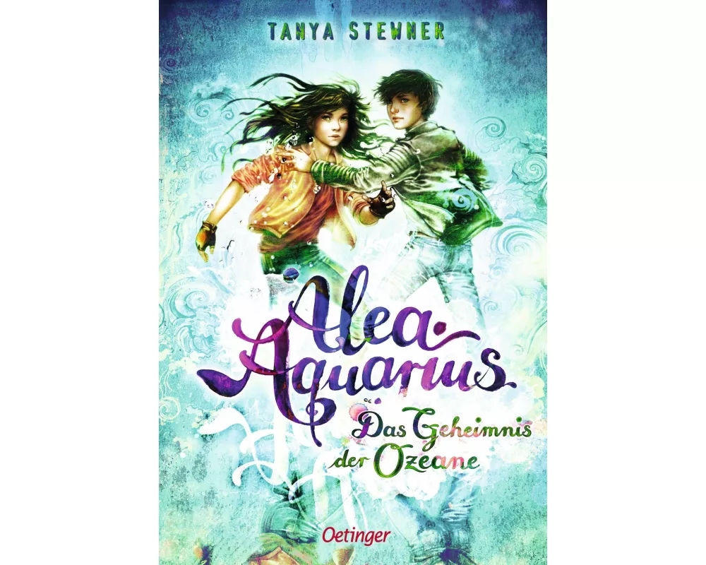 Alea Aquarius 3. Das Geheimnis der Ozeane