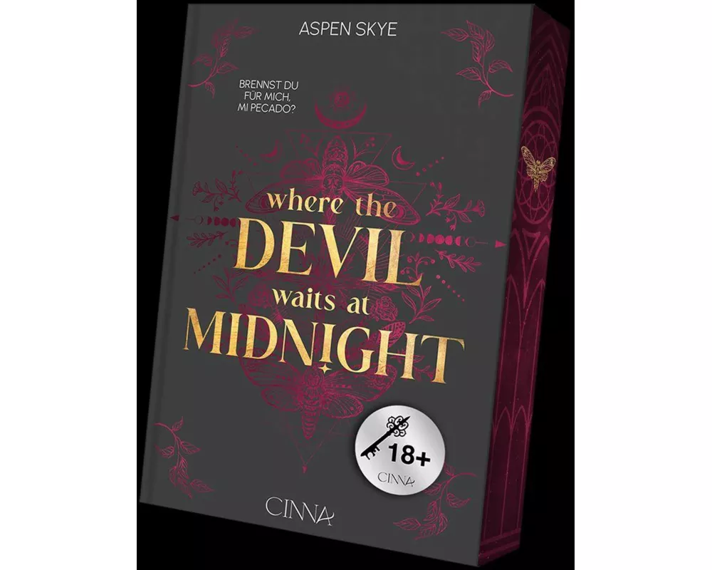 Where the Devil waits at Midnight
