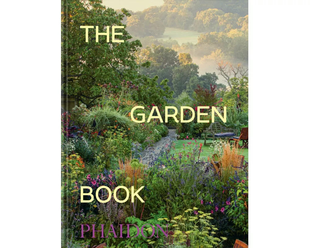 The Garden Book