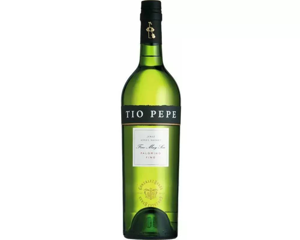 Tio Pepe Sherry Palomino Fino 0.75 l