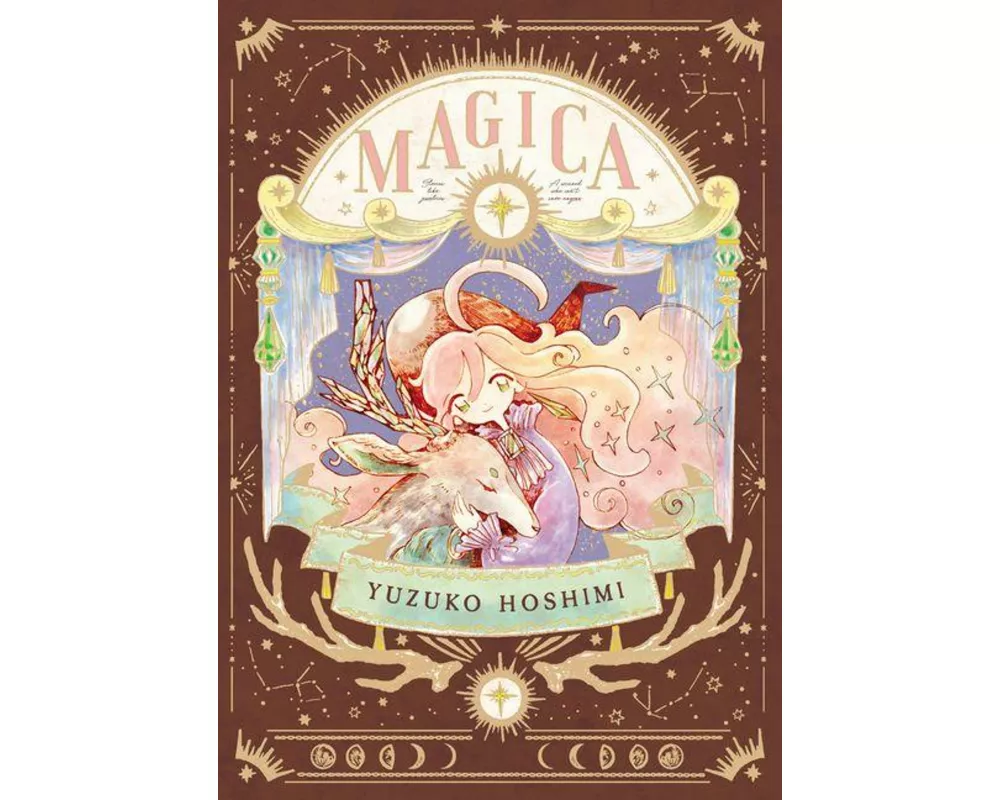 Magica Vol. 1