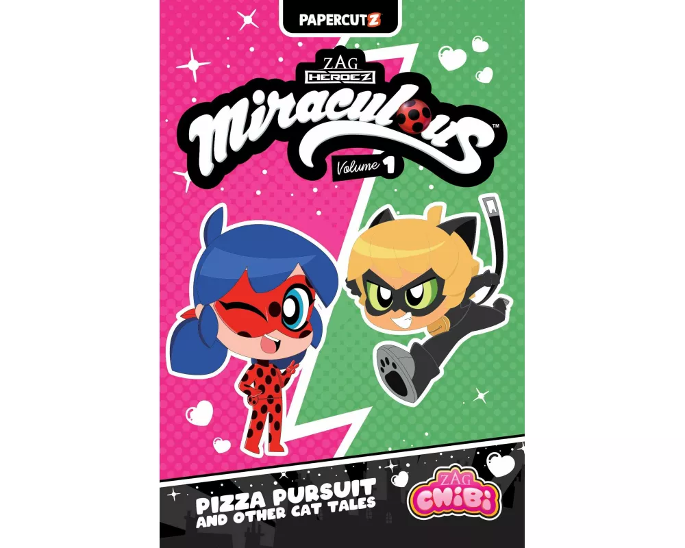 Miraculous Chibi Vol. 1