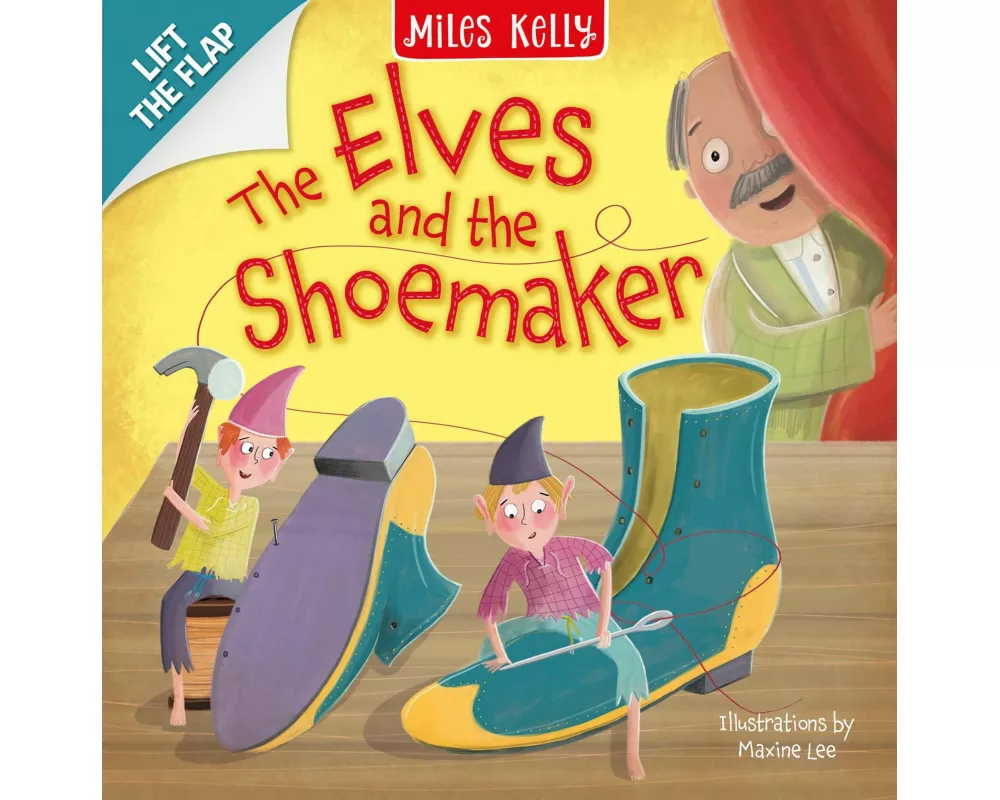 Elves and Shoemaker