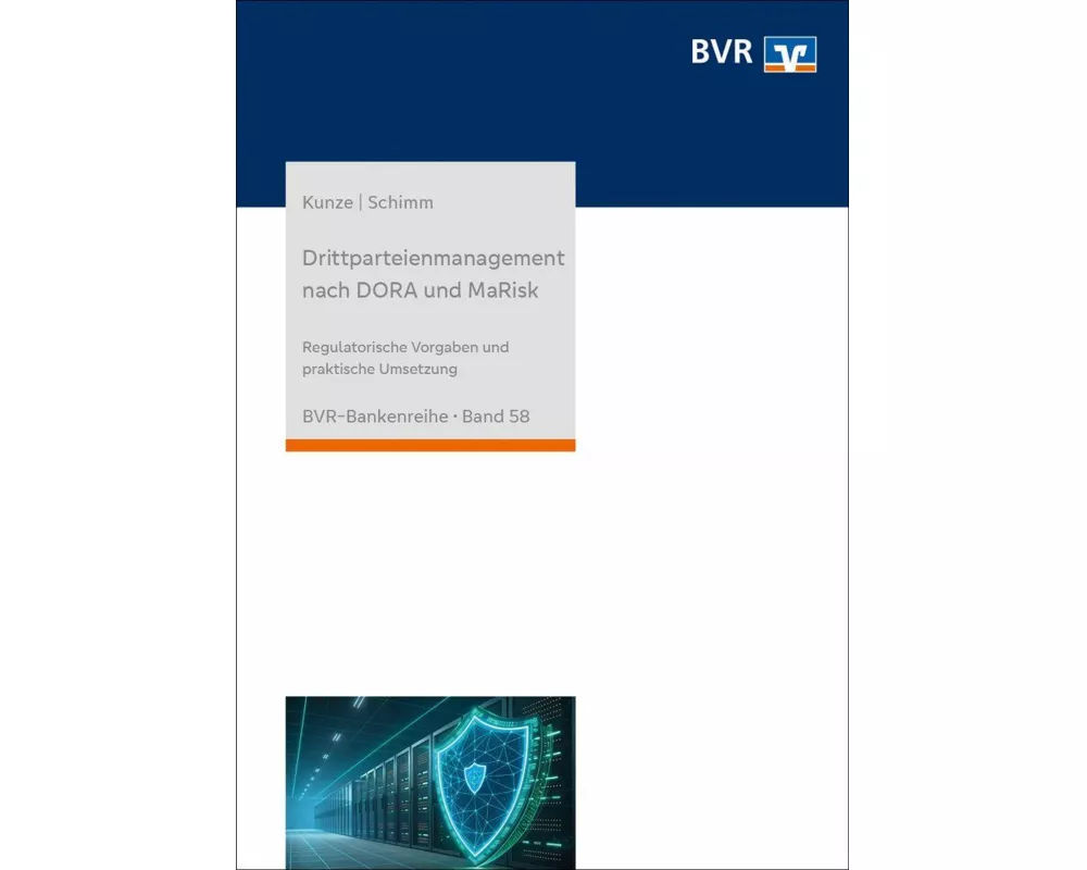 Drittparteienmanagement nach DORA und MaRisk
