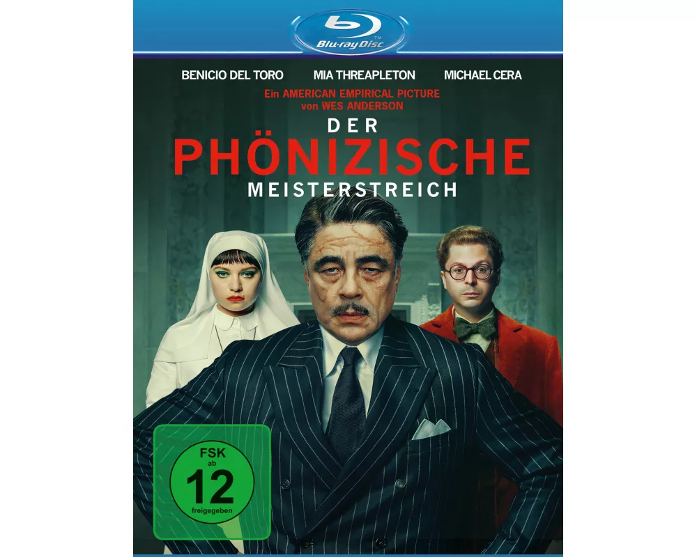 Der phönizische Meisterstreich