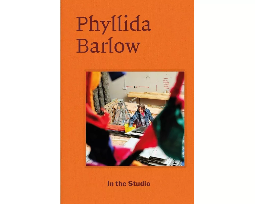 In the Studio: Phyllida Barlow