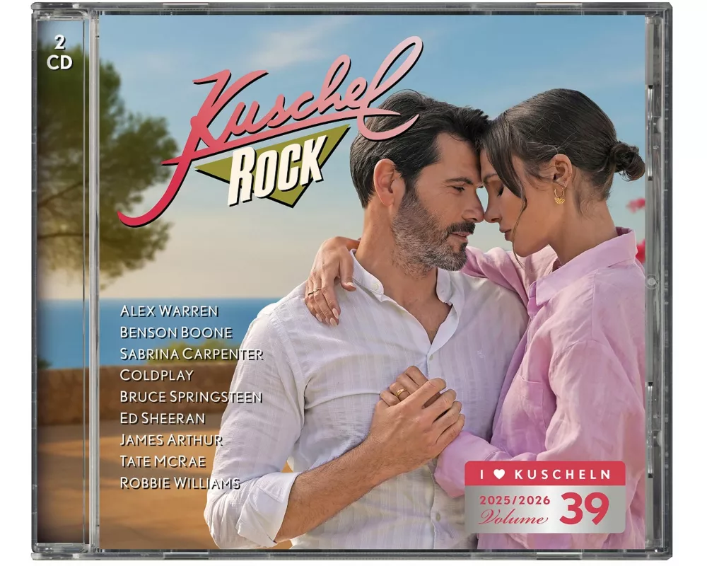 Kuschelrock Vol. 39