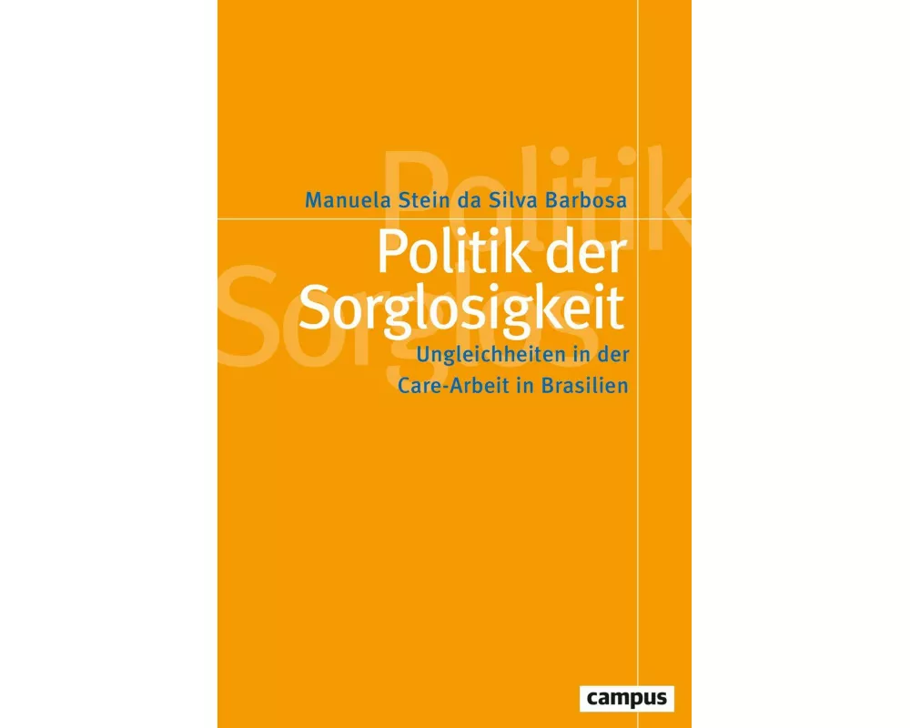 Politik der Sorglosigkeit