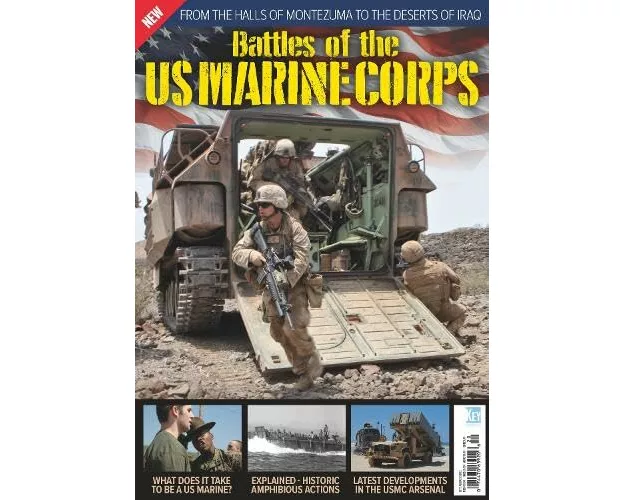 Battles of the US Marine Corps