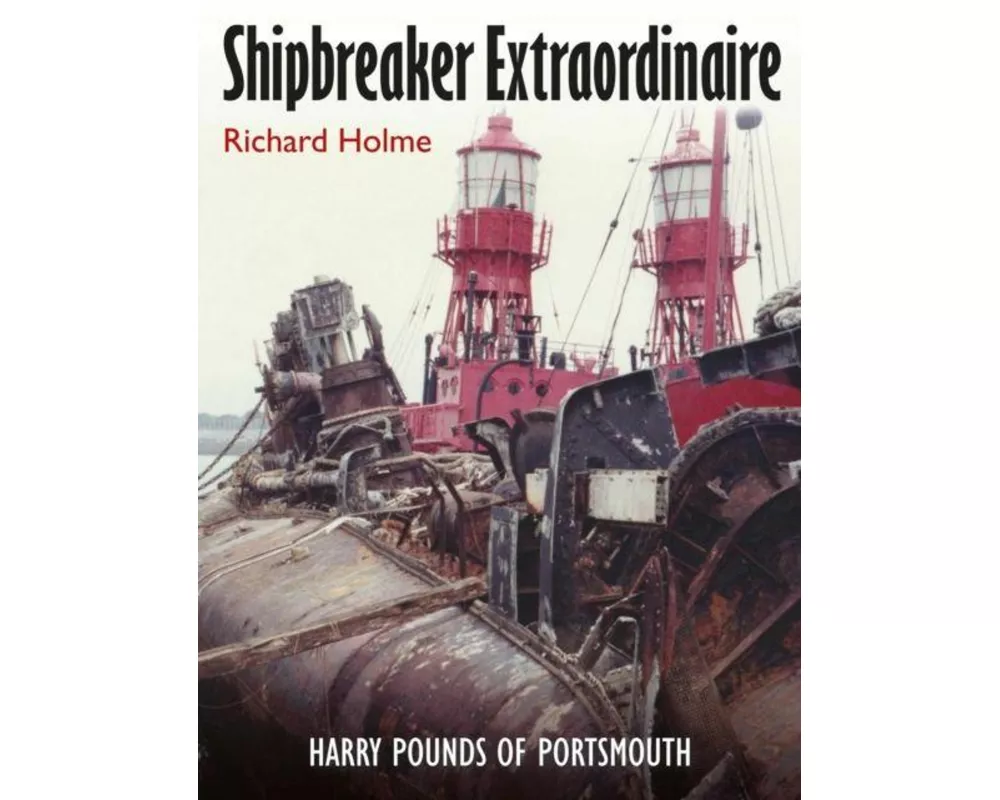 Shipbreaker Extraordinaire