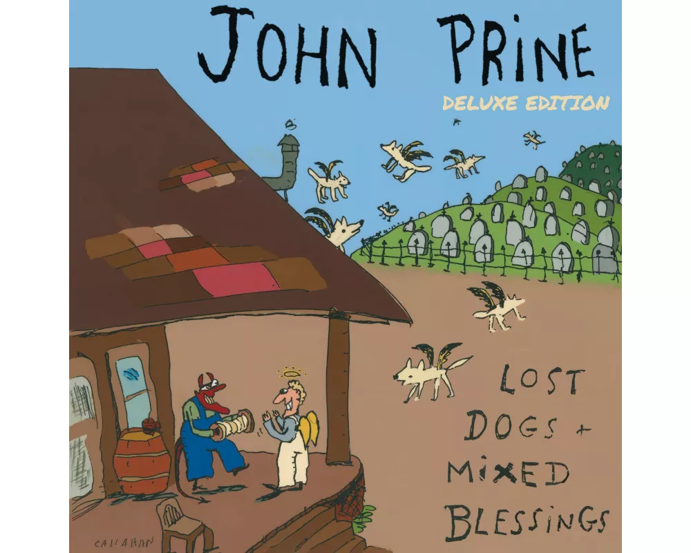 LOST DOGS + MIXED BLESSINGS (Deluxe Edition)