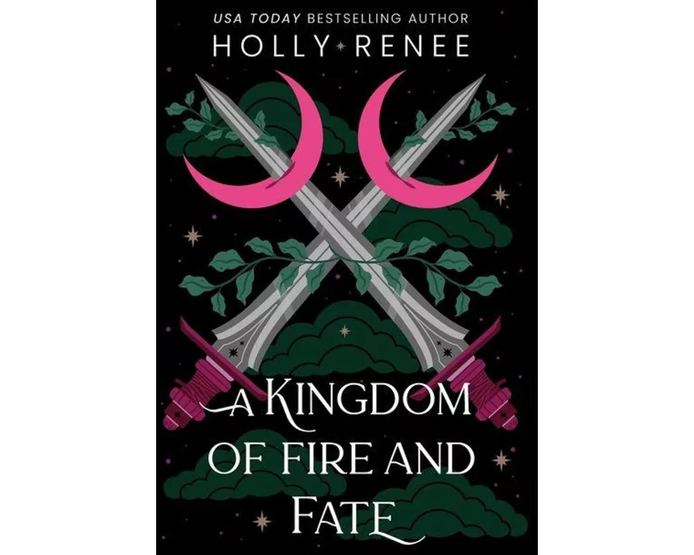 A Kingdom of Fire and Fate (Standard Edition)