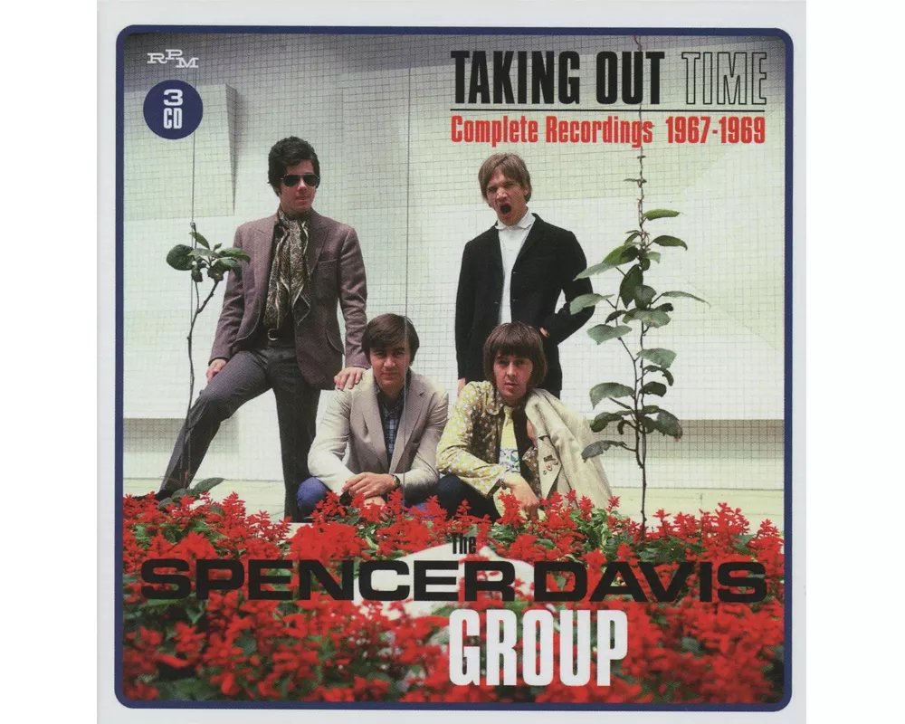 Taking Out Time-Complete Recordings 1967-1969