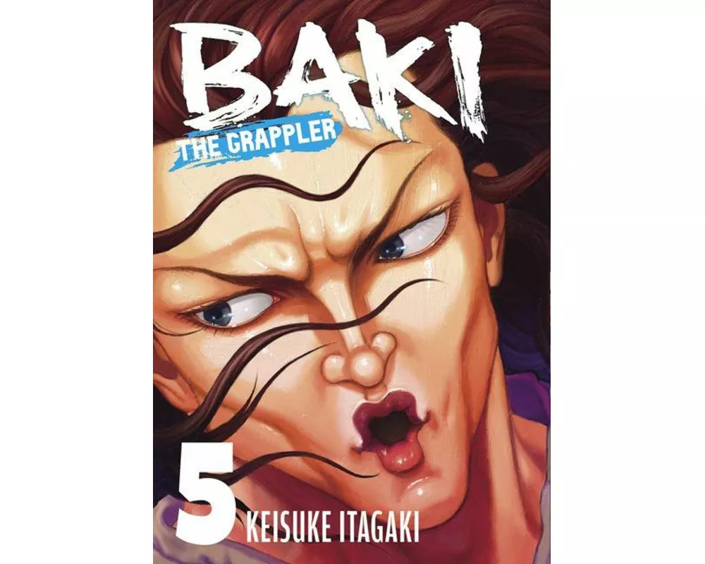 Baki The Grappler (Perfect Edition) Vol. 5