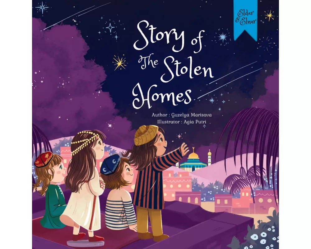 Story of the Stolen Homes