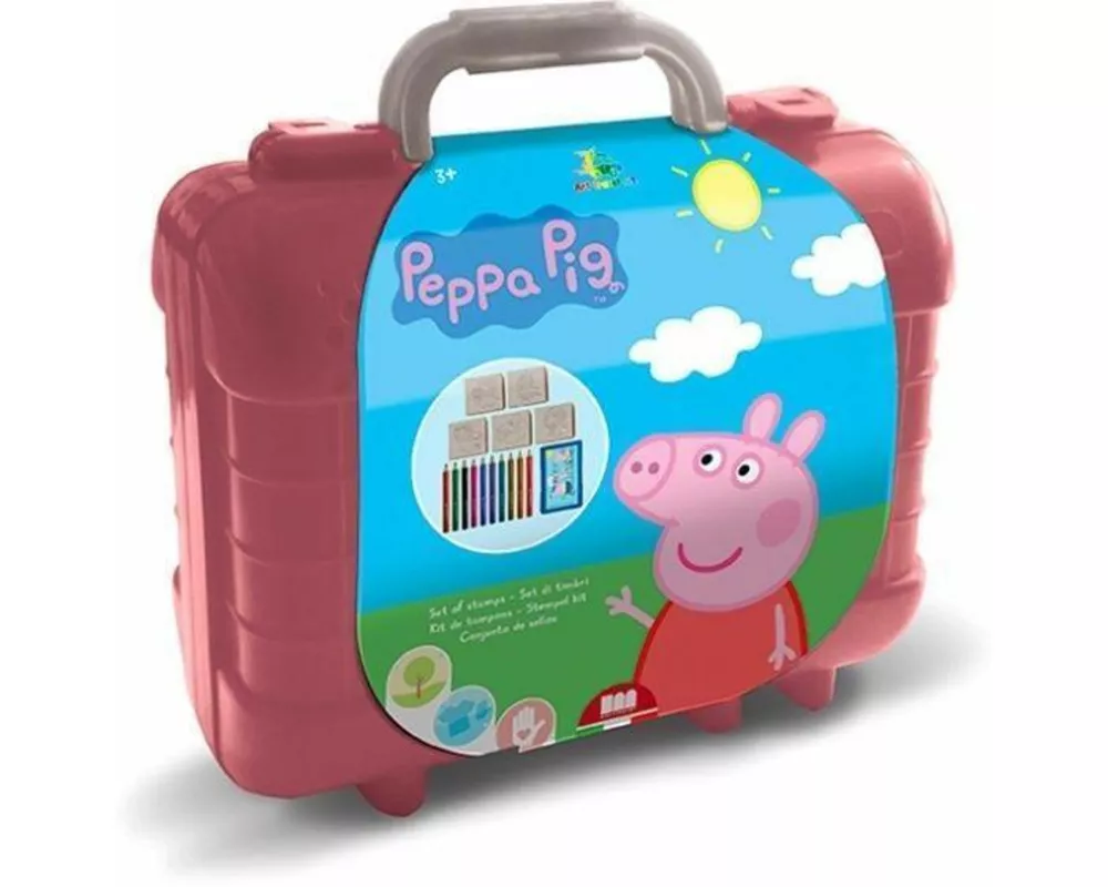 PEPPA PIG - Travel Set