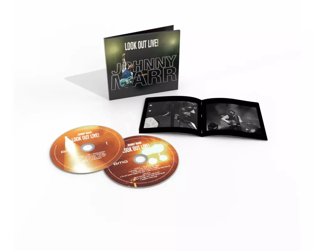 Look Out Live! (2CD)