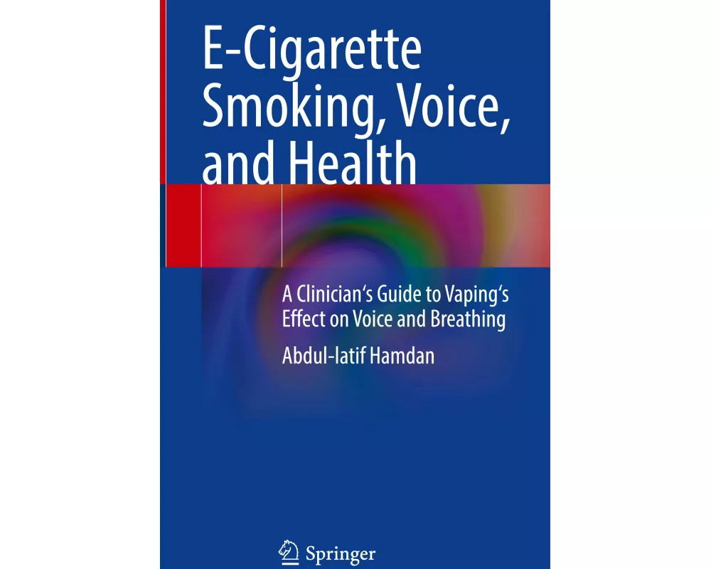 E-Cigarette Smoking, Voice, and Health