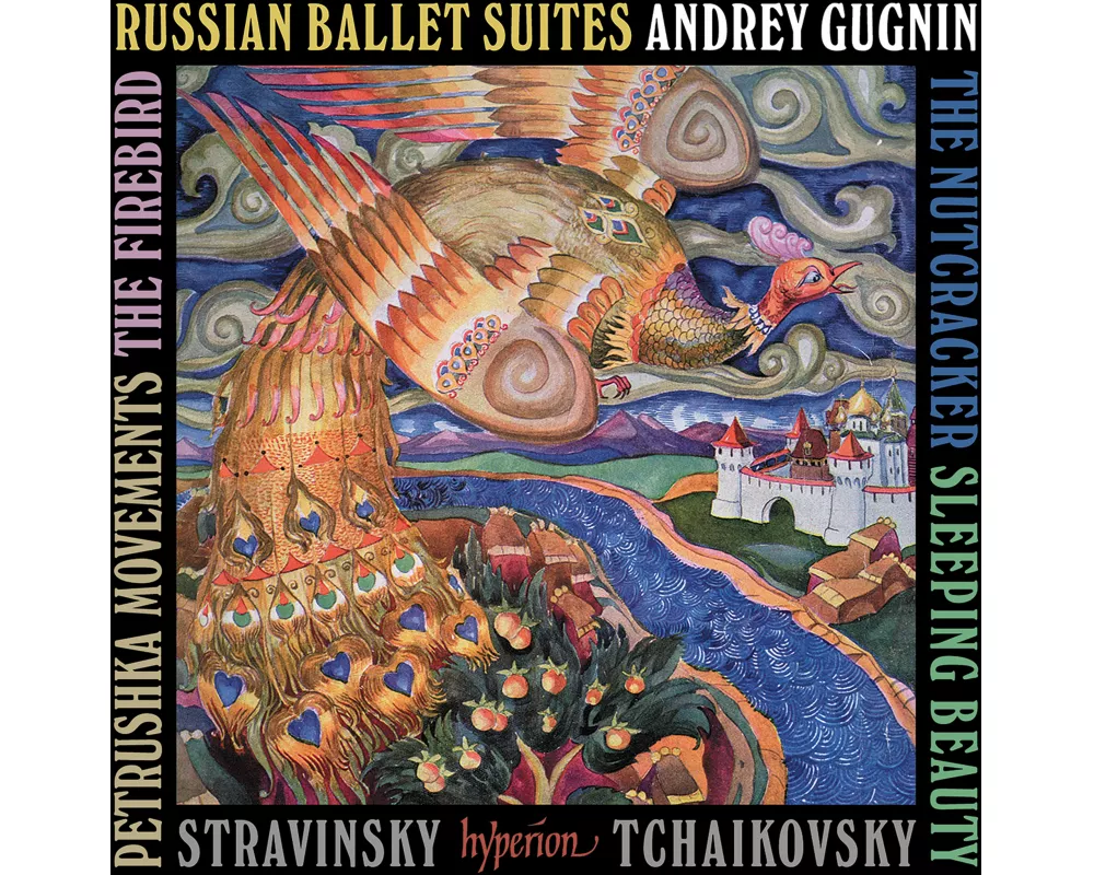 Tchaikovsky, Stravinsky: Russian Ballet Suites