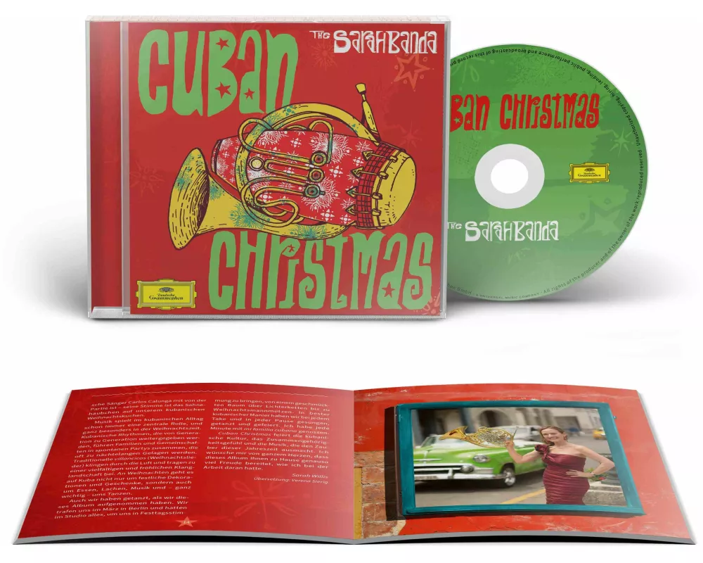Cuban Christmas