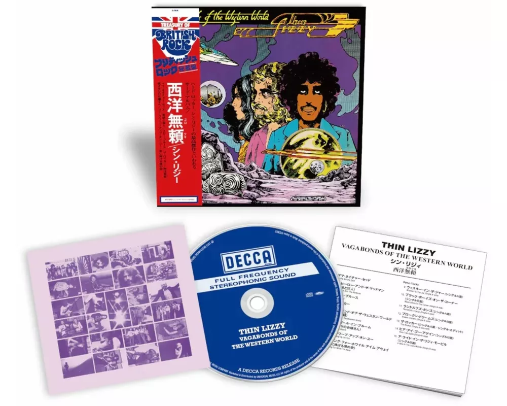 Vagabonds Of The Western World (SHM-CD)