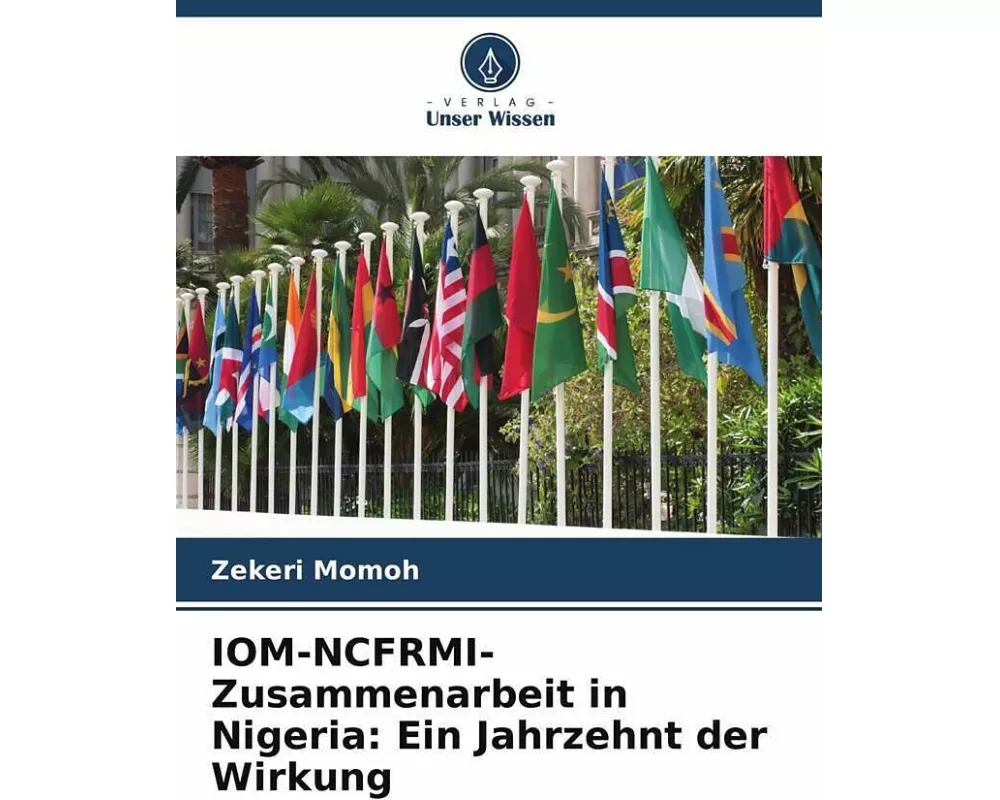 IOM-NCFRMI-Zusammenarbeit in Nigeria: Ein Jahrzehnt der Wirkung