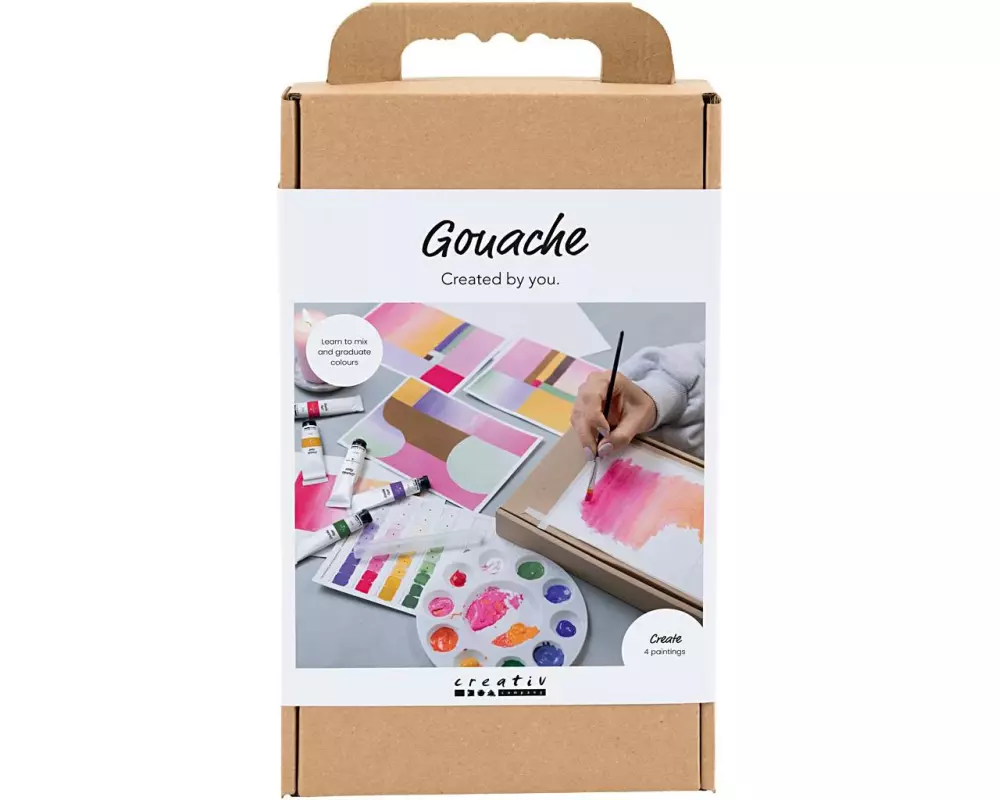Creativ Company Malset Gouache