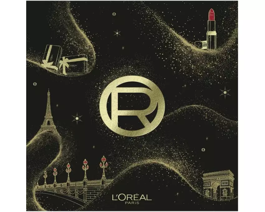 L'Oréal Paris Adventskalender 2026 Paris