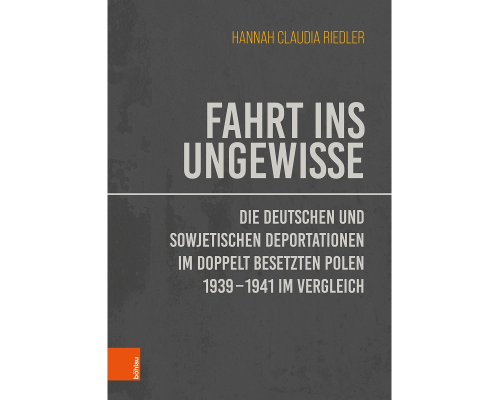 Fahrt ins Ungewisse
