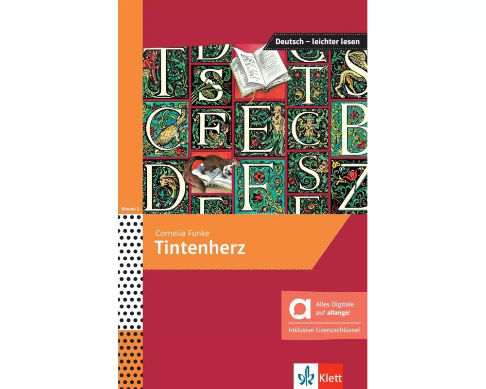 Tintenherz – Hybride Ausgabe allango