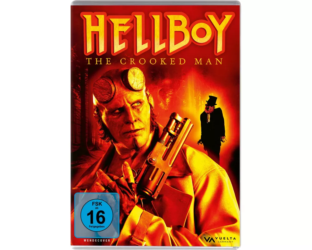 Hellboy: The Crooked Man