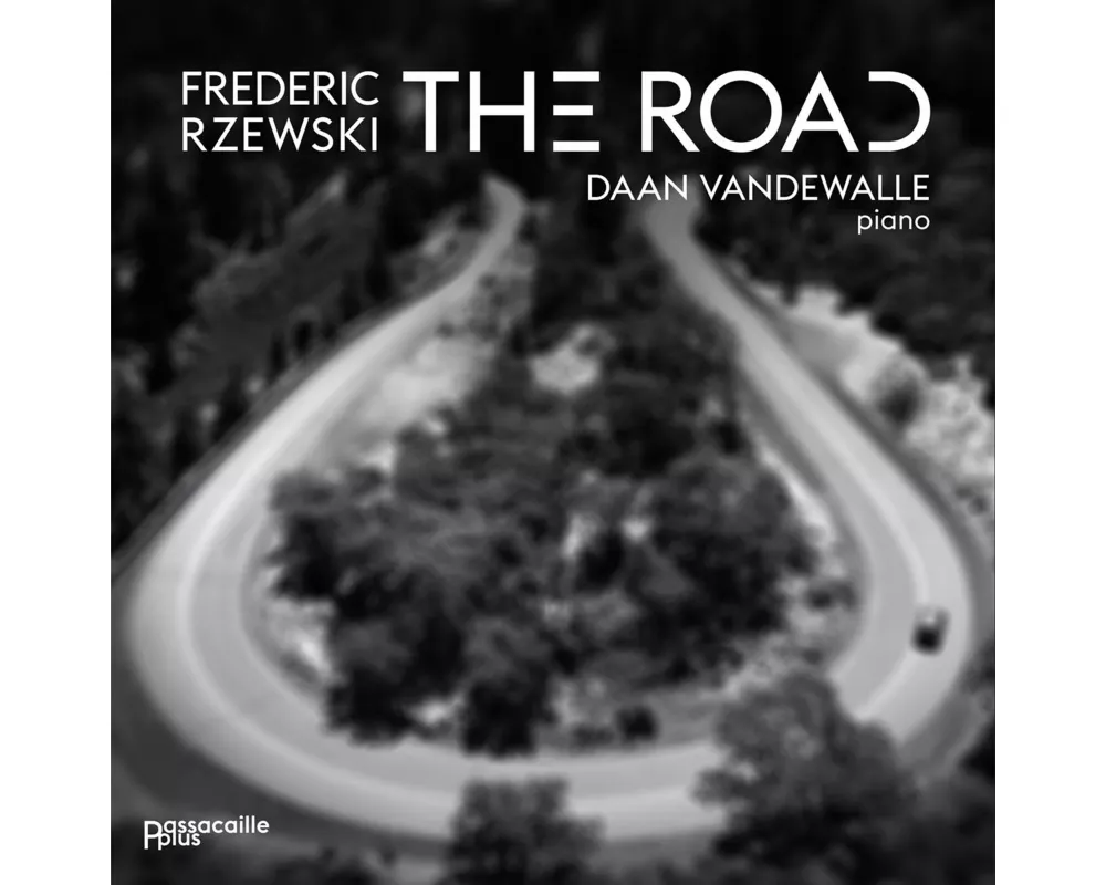 The Road - Stück für Kavier solo