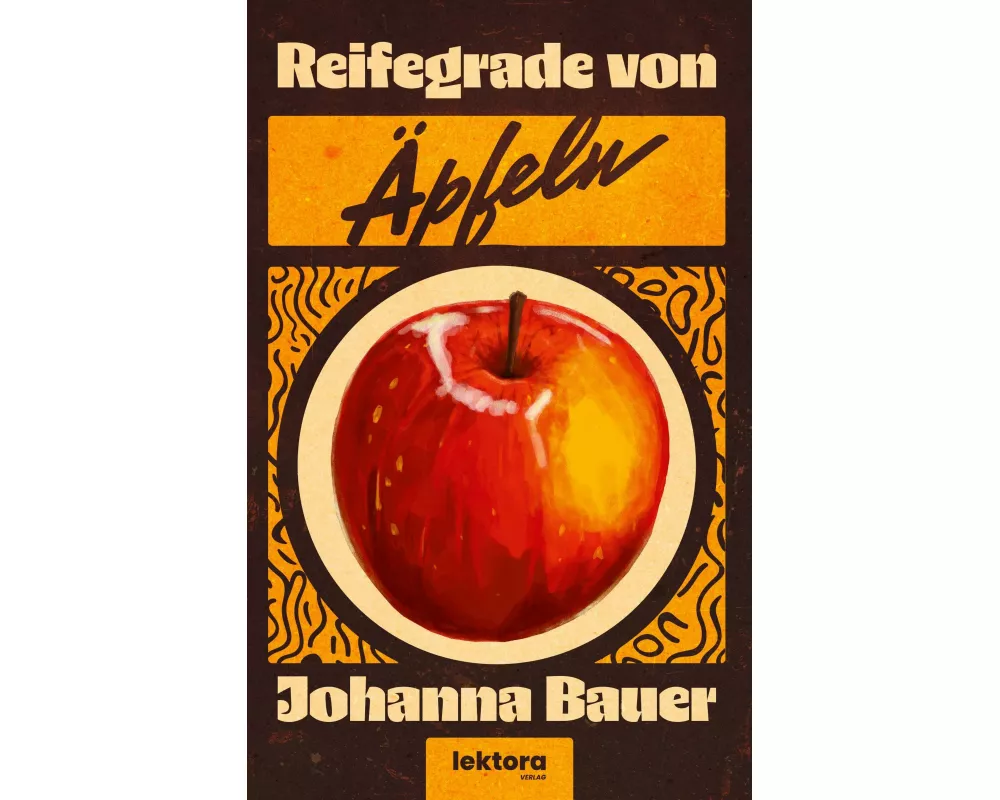 Reifegrade von Äpfeln