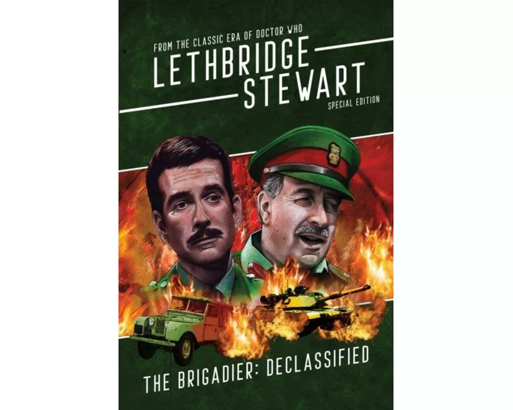 The Brigadier - Declassified